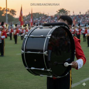 Bass Drumband Murah