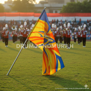 Bendera Drumband Murah