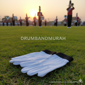 Sarung Tangan Drumband Murah