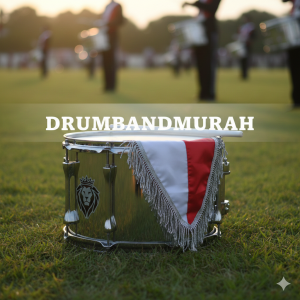 Snare Drumband Murah