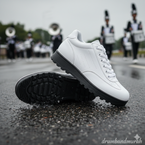 Sepatu Drumband Anti Licin