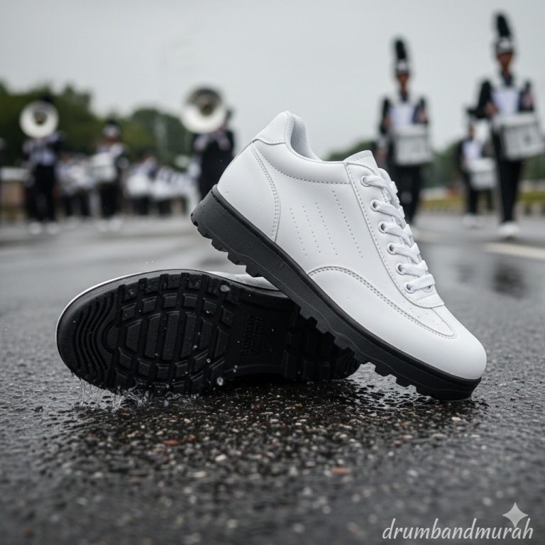 Sepatu Drumband Anti Licin