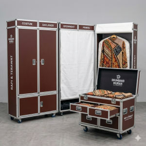 Tempat Penyimpanan Kostum Drumband agar Tetap Rapi dan Terawat
