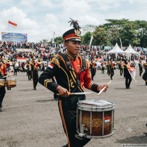 Harness Drumband Ergonomis untuk Performa Maksimal