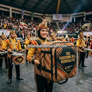 Tas Marching Bell Berkualitas untuk Perlindungan Alat yang Lebih Maksimal