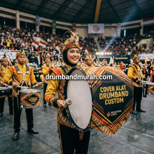 Cover Alat Drumband Custom untuk Perlindungan Maksimal dan Tampilan Profesional
